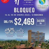 Promoción Minis Travels 5